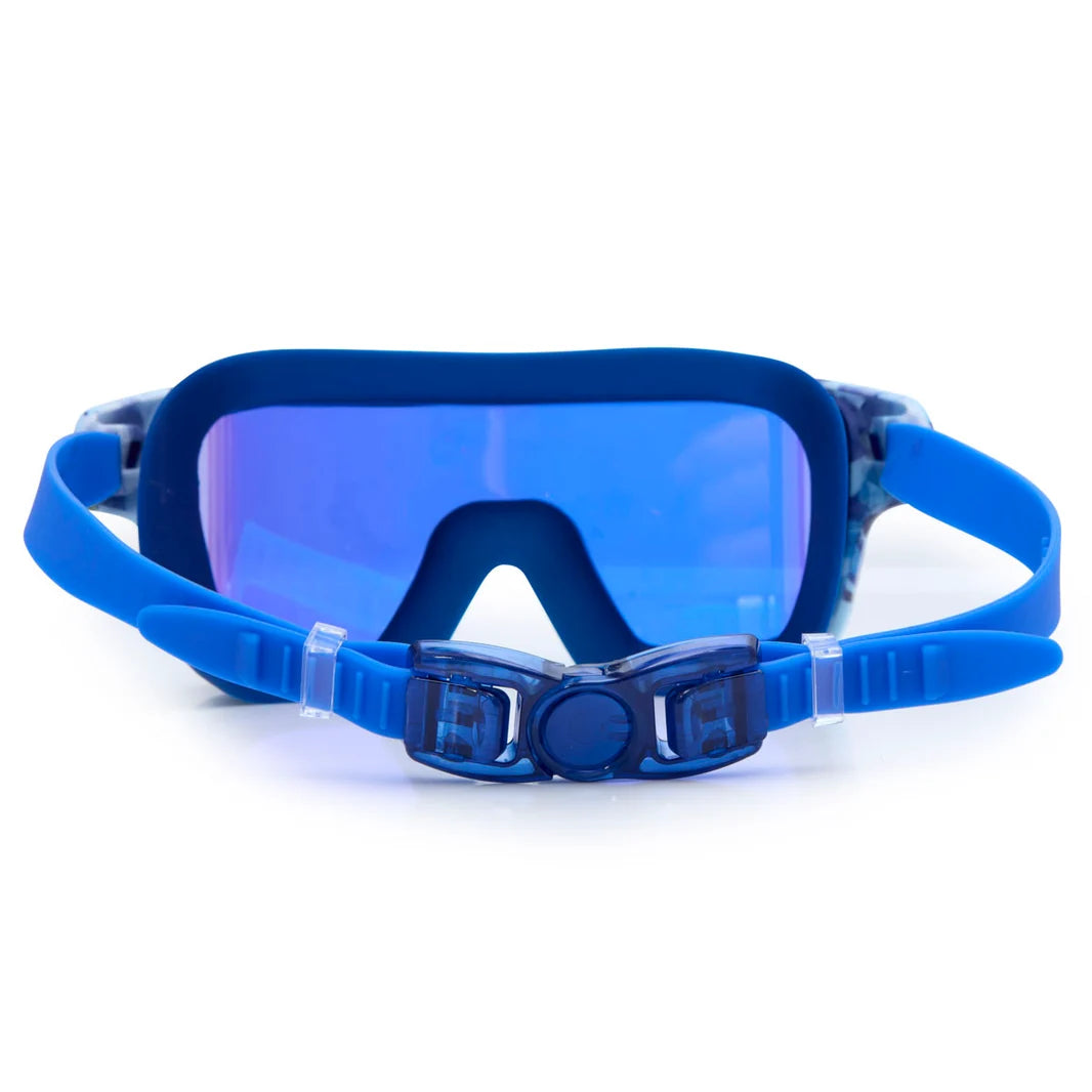 Special Ops Swim Goggles - Battleship Blue