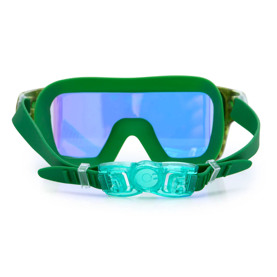 Special Ops Swim Goggles - Guerilla Green