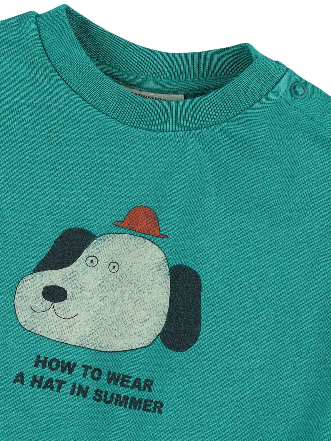 Dog Oversized Kids Sweatshirt