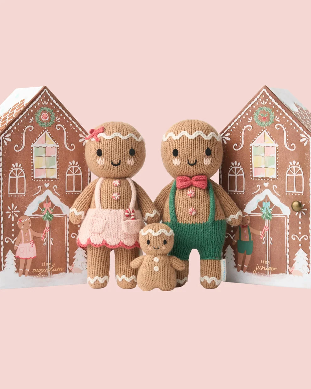 Tiny Gingerbread - Sugarplum