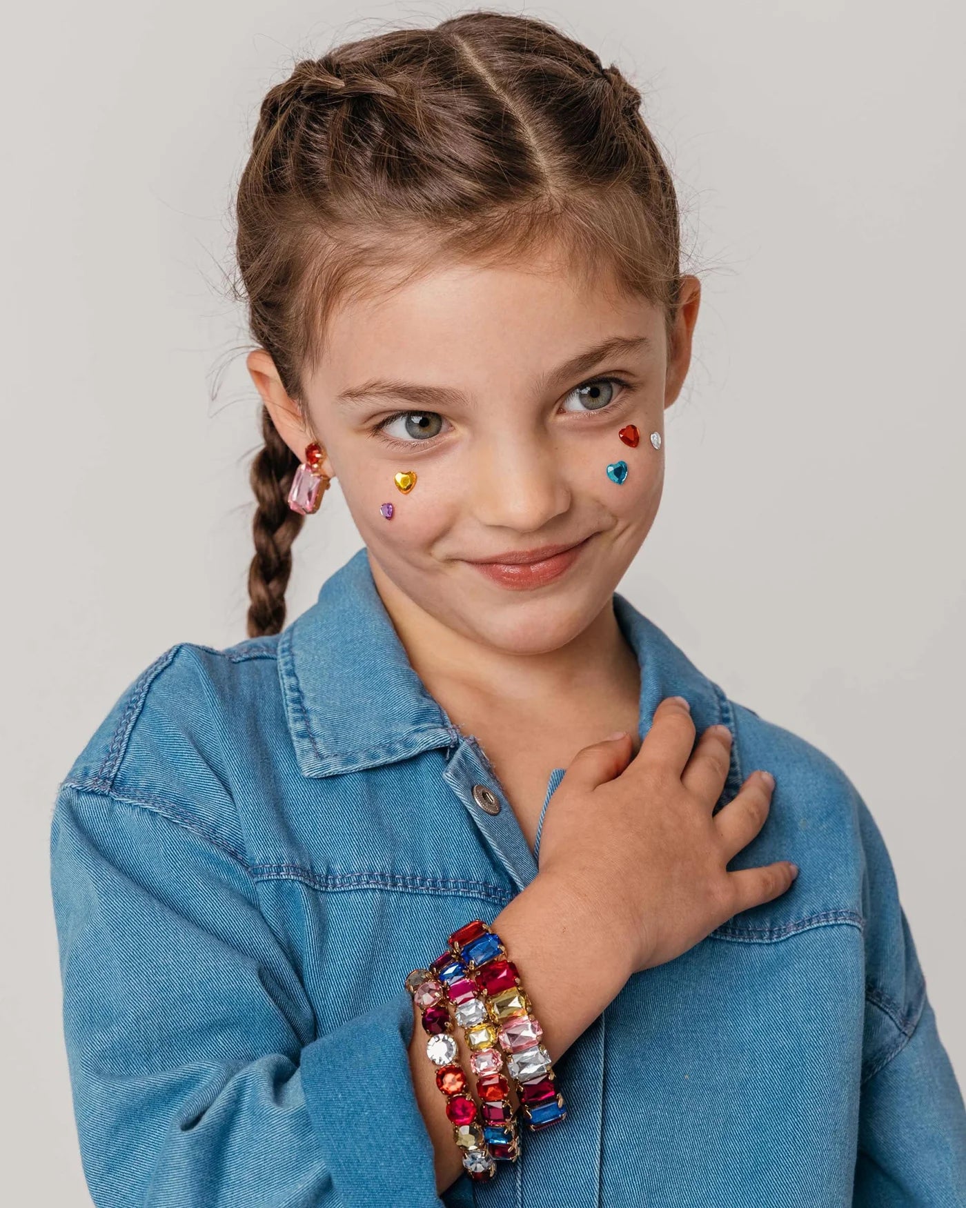 Happy Hour Bracelet Set - Multi