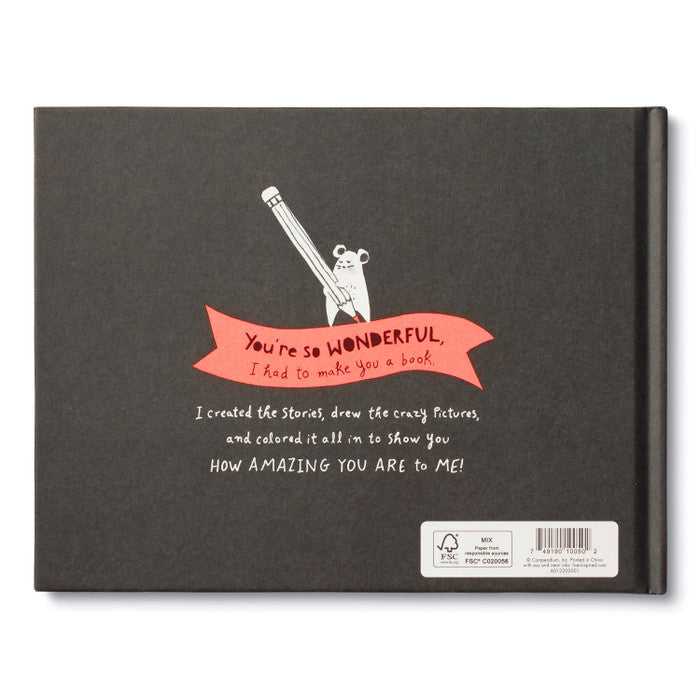 Why You're So Amazing Grandma