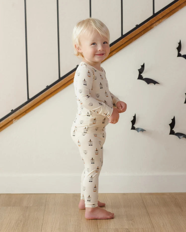 Bamboo Pajama Set