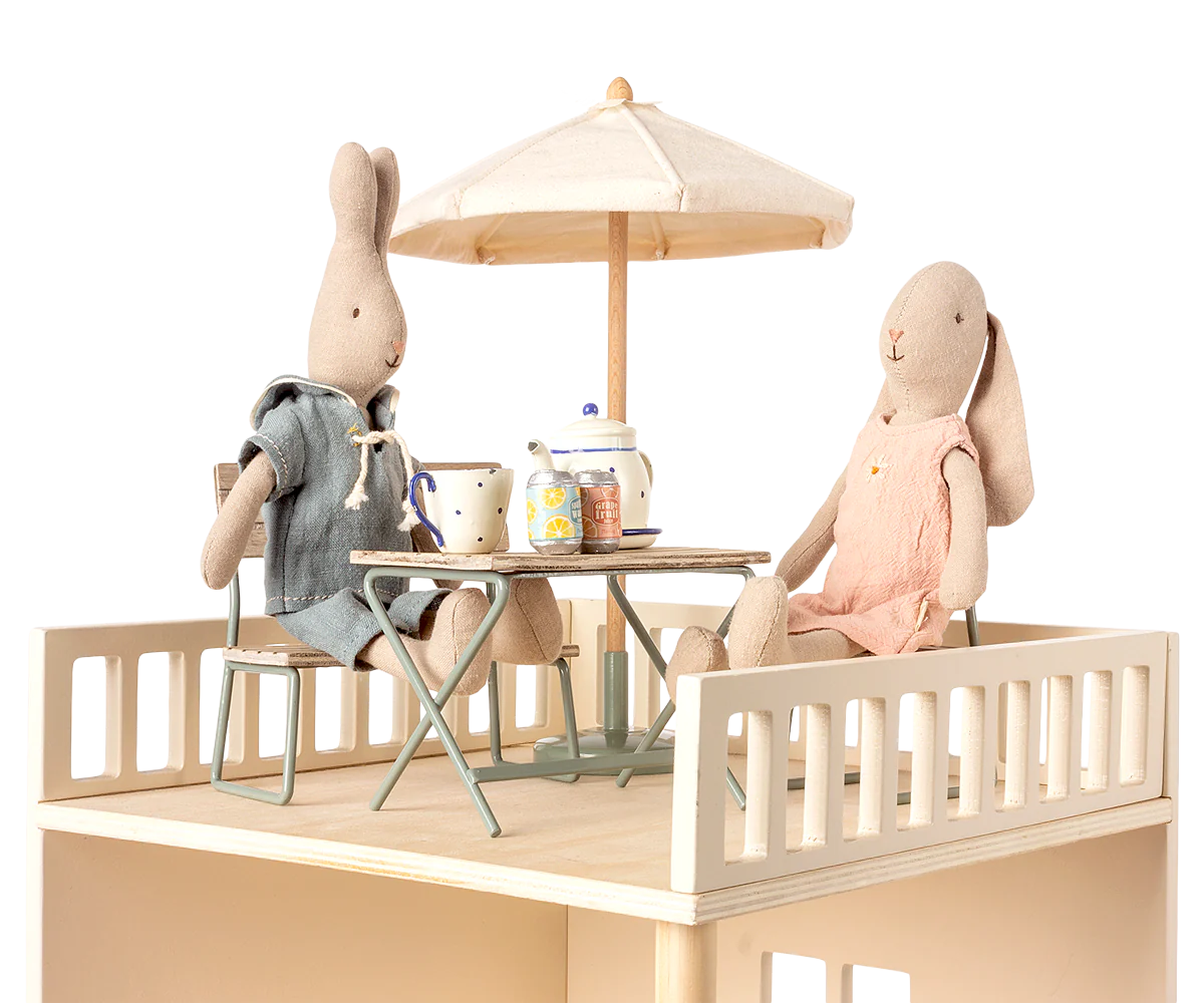 Garden Set, mouse