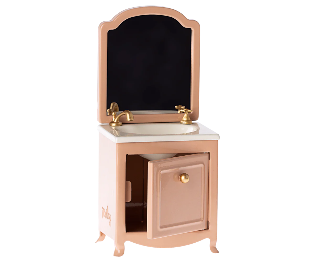 Sink Dresser, Mouse - Powder