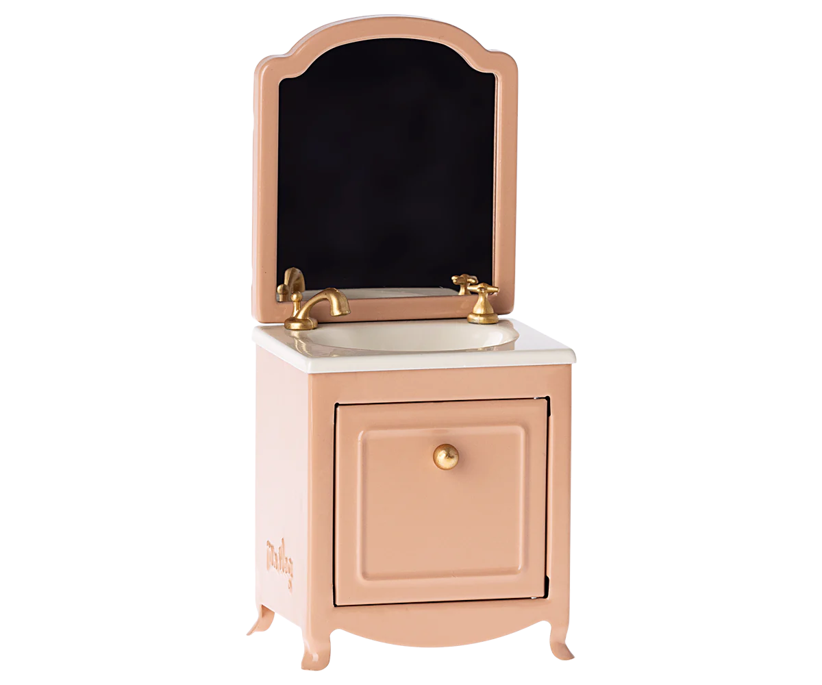 Sink Dresser, Mouse - Powder