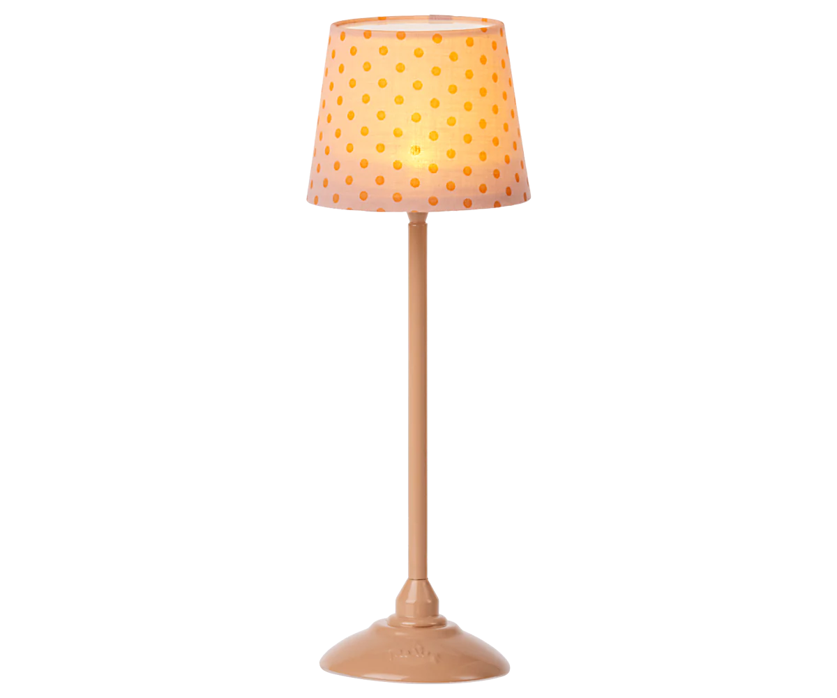 Miniature Floor Lamp - Dark Power