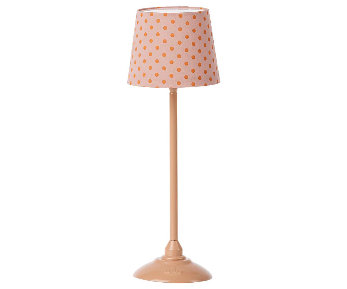 Miniature Floor Lamp - Dark Power