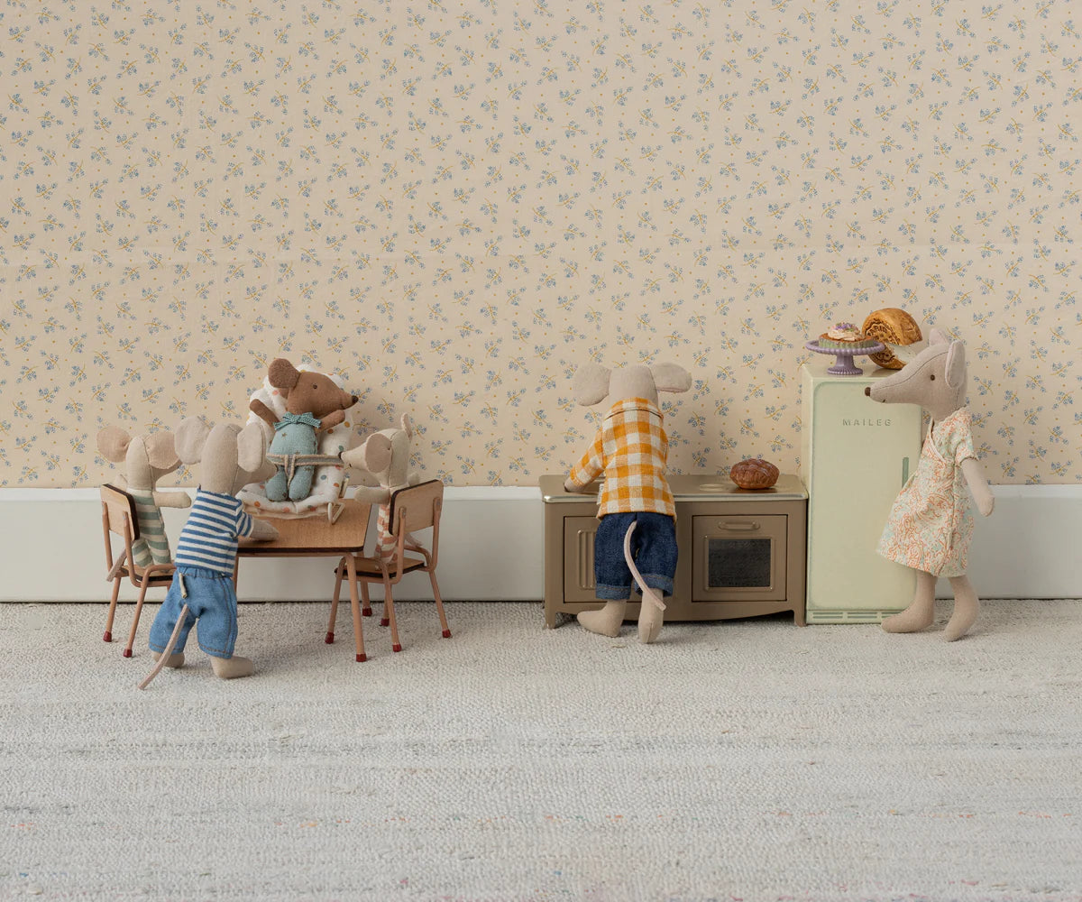 Kitchen, Mouse - Light Brown
