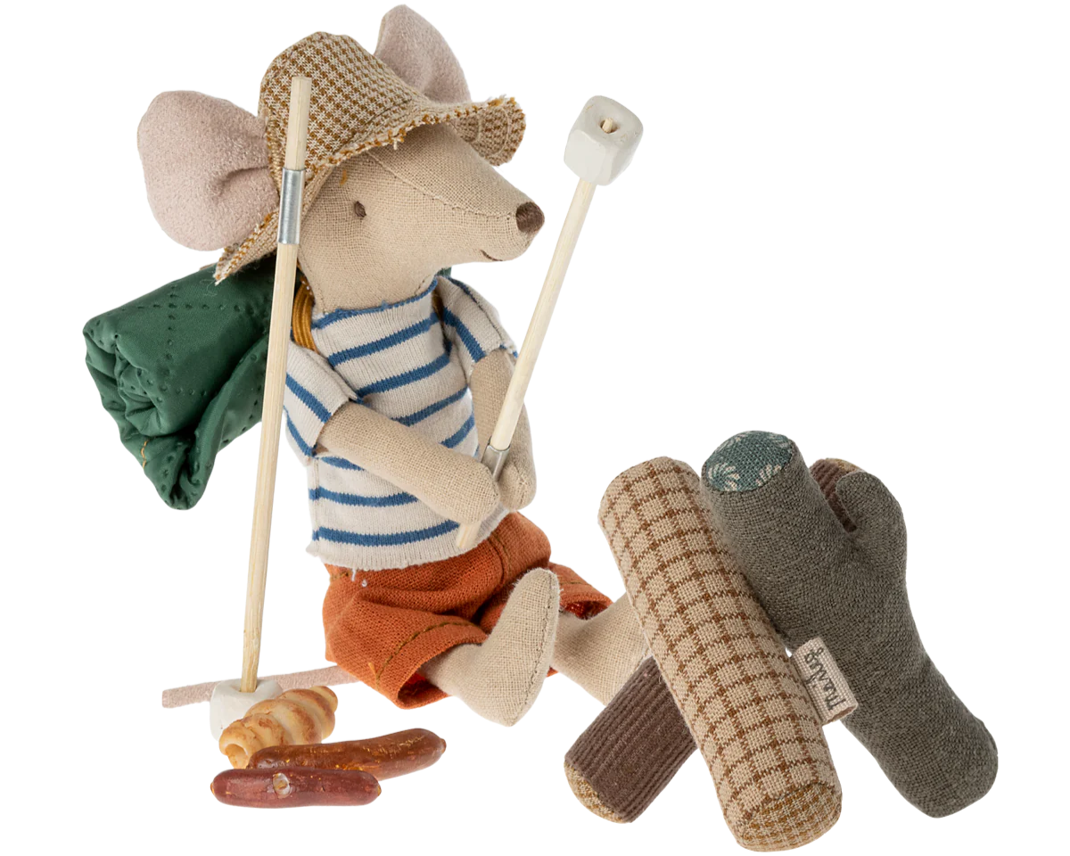 Bonfire set, Mouse