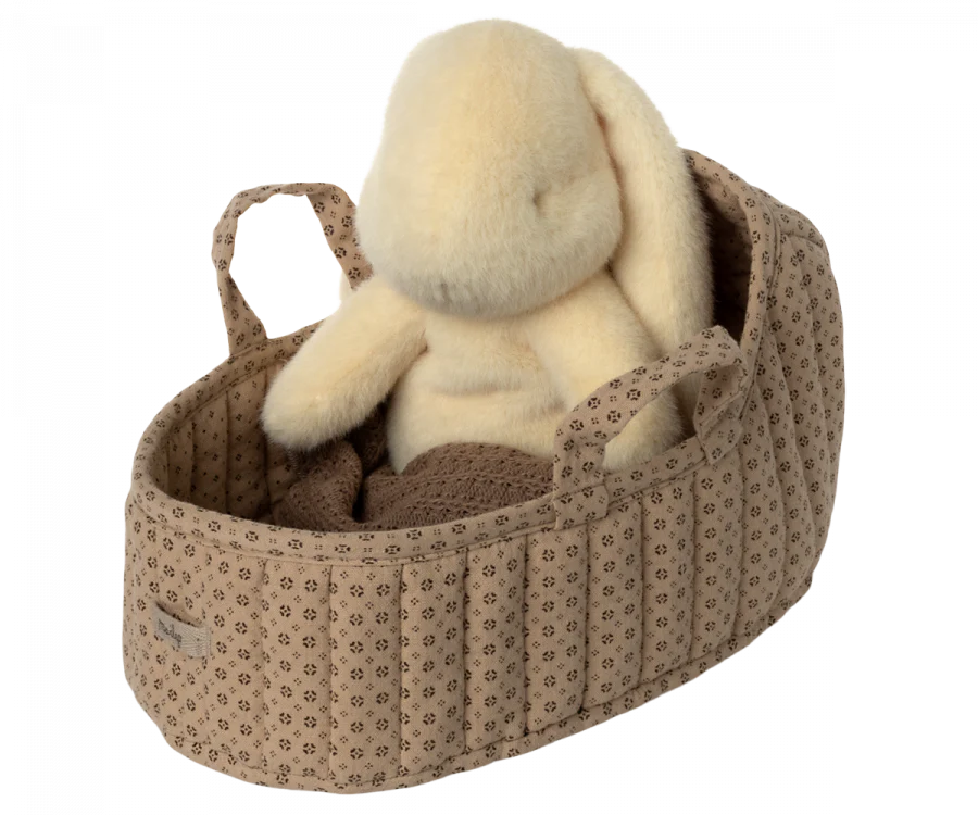 Carry cot, Large - Sand