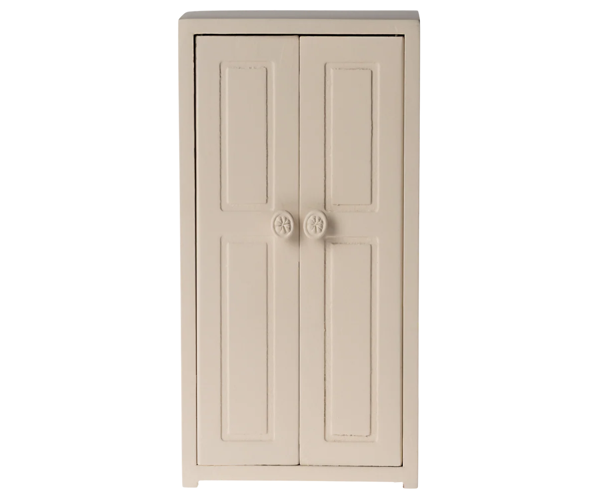 Closet, Mouse - Cream