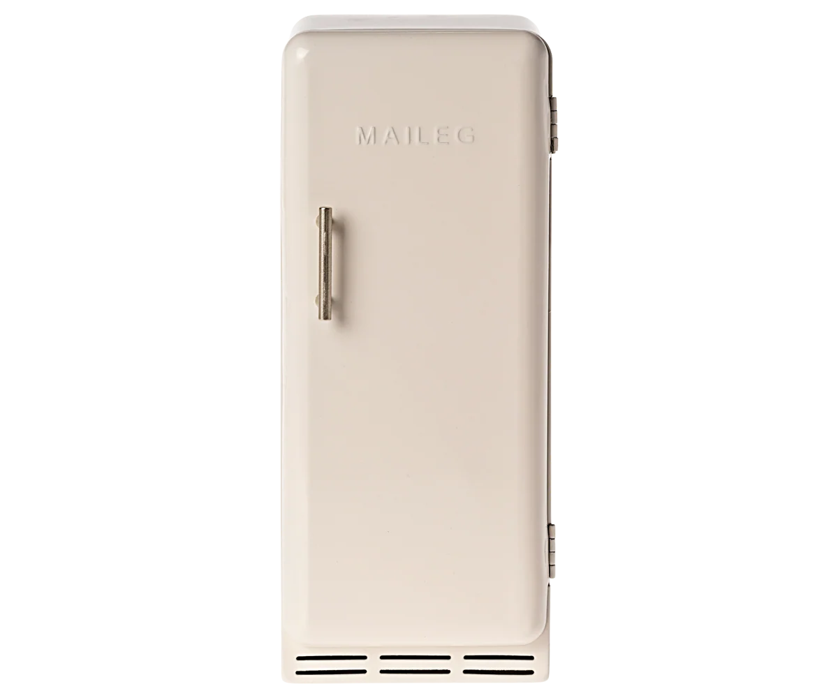 Fridge, Miniature - Off White