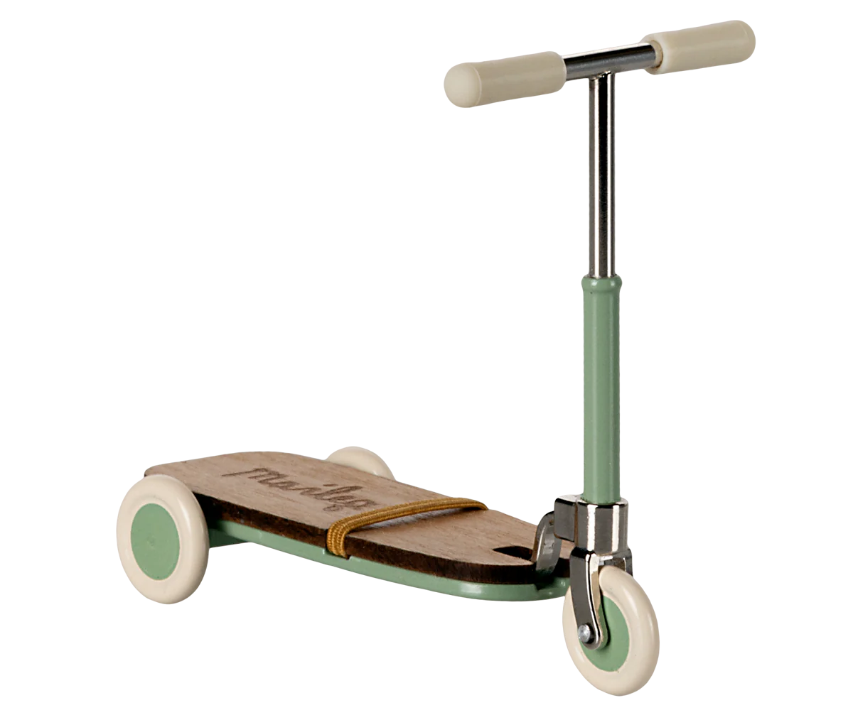 Kick board, mouse - Mint
