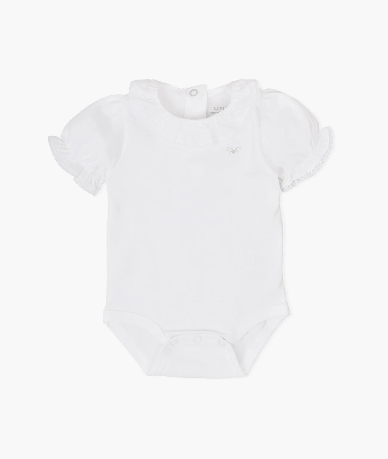 Mary Short Sleeve Body
