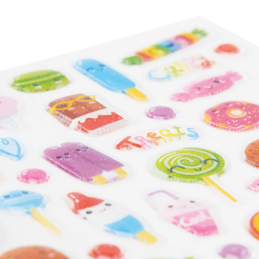 Stickiville Stickers: Candy Shoppe