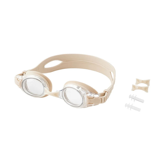 Swim Goggles - Sand (3-12Y)