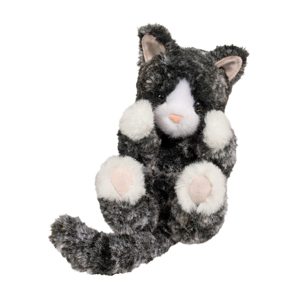 Lil' Baby Kitten - Black/White Kitten
