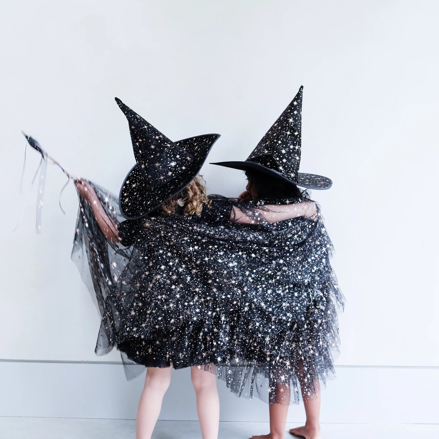 Aurora Witch Hat - Black