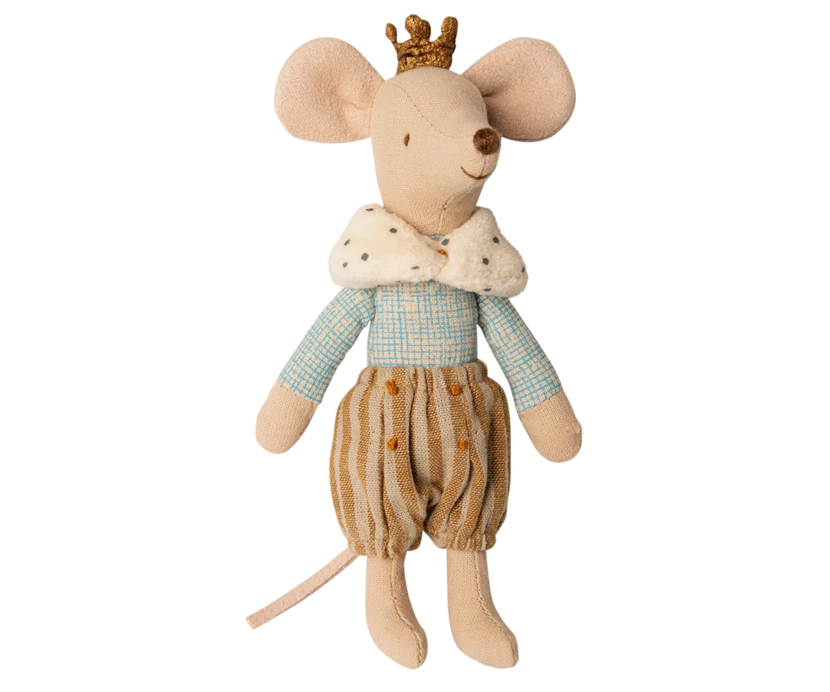Prince Mouse, Big Brother - Light Blue