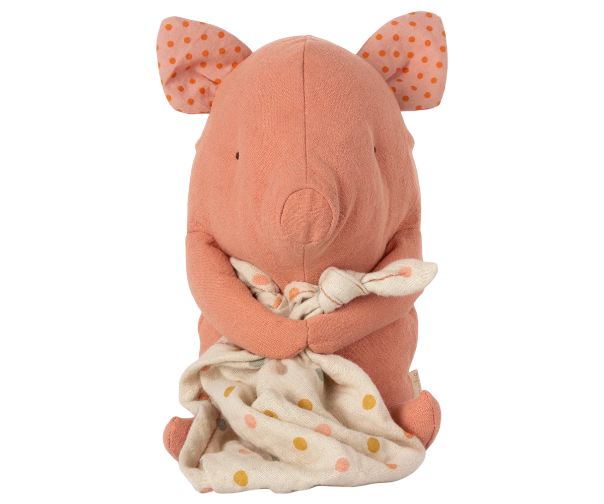 Lullaby friends, Pig