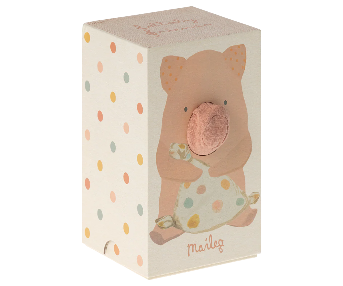 Lullaby friends, Pig