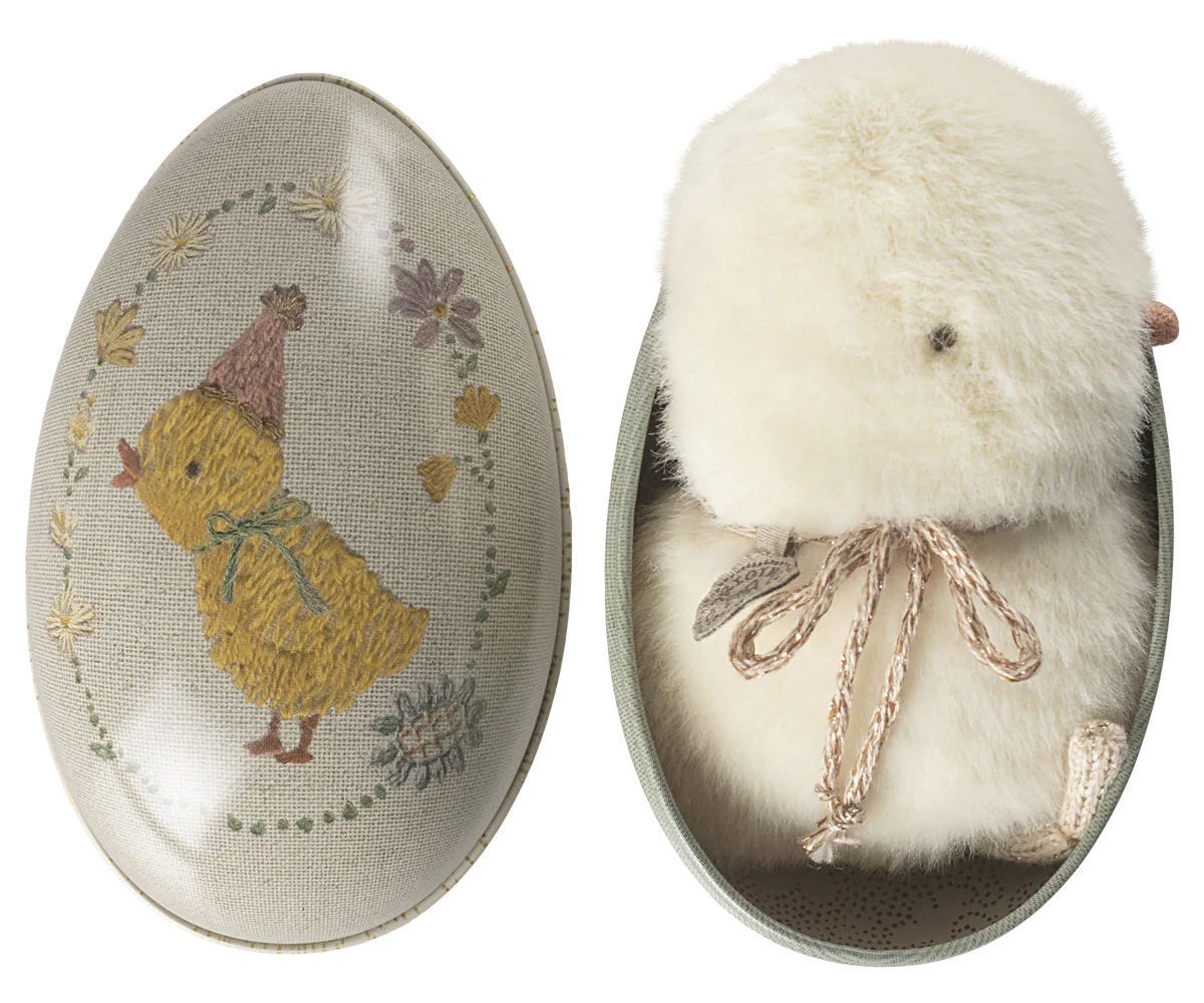 Chicken plush, mini