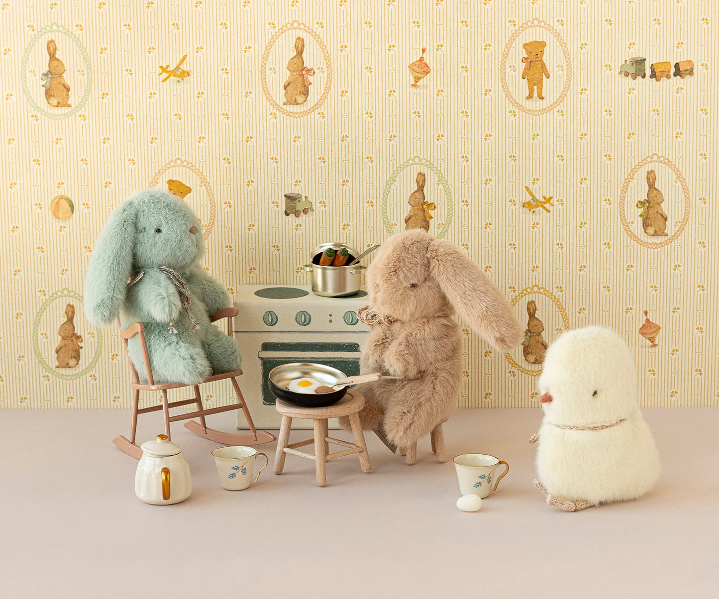 Chicken plush, mini