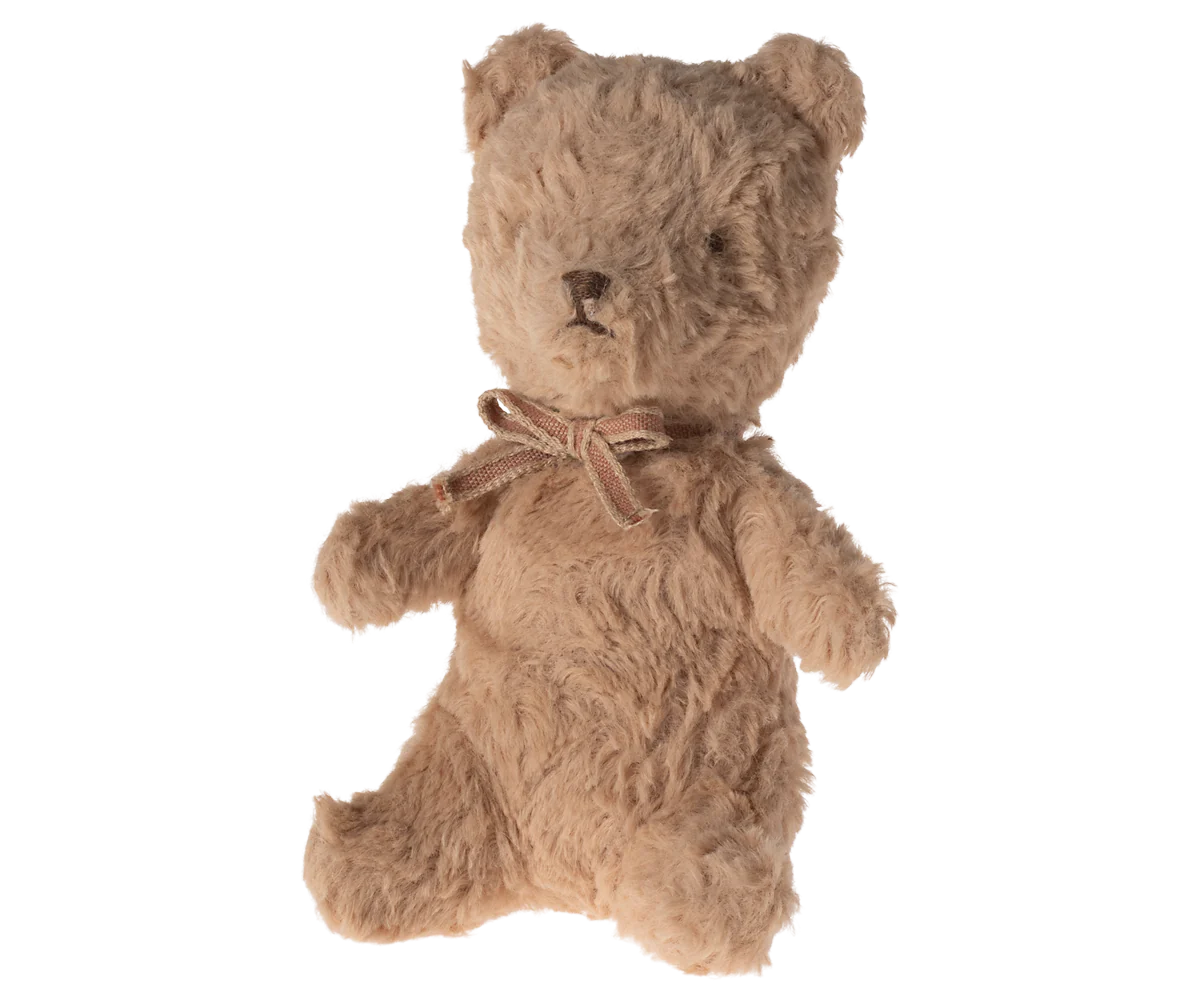 My first teddy - Powder