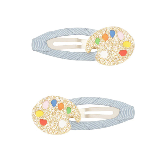 Artist Palette Clic Clacs