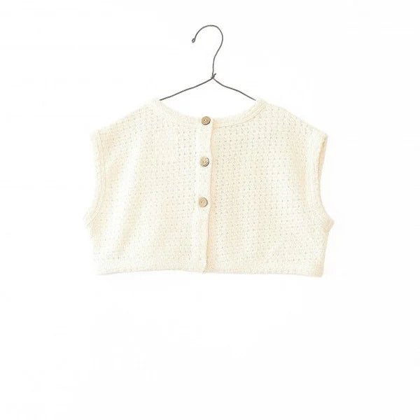 Jersey Jacquard Top