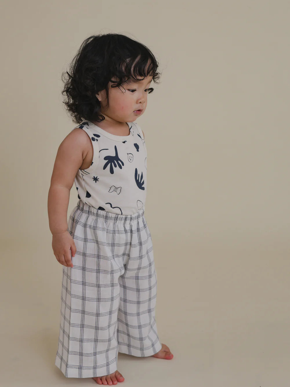 Wide Leg Pants