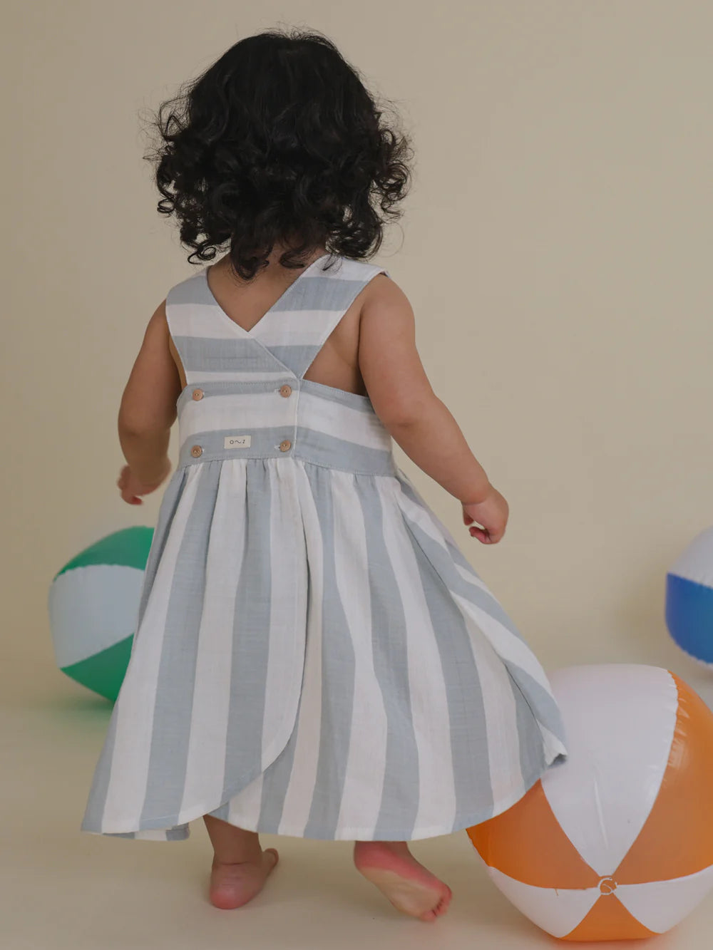 Sleeveless Dress