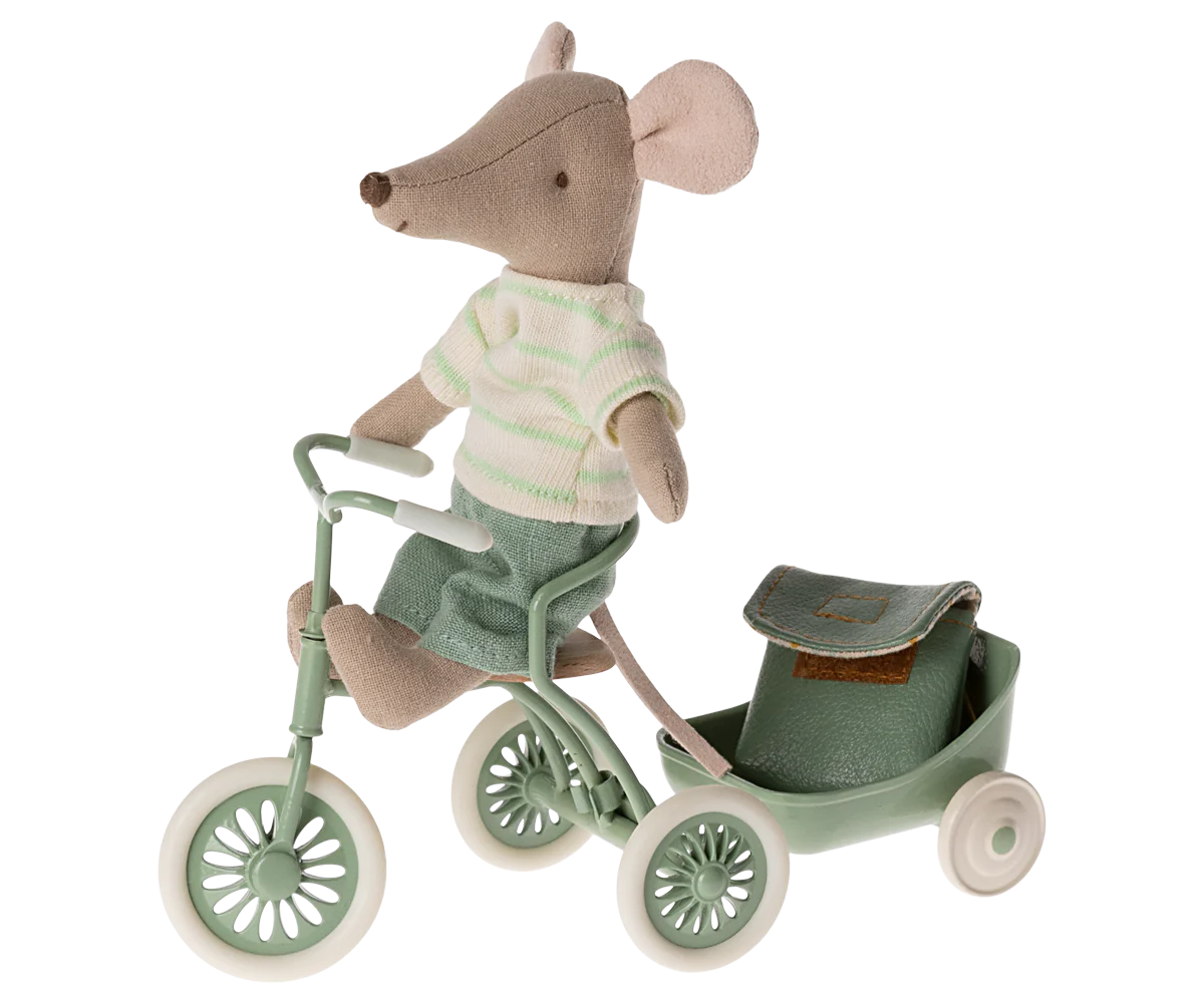 Tricycle Mouse, Big brother