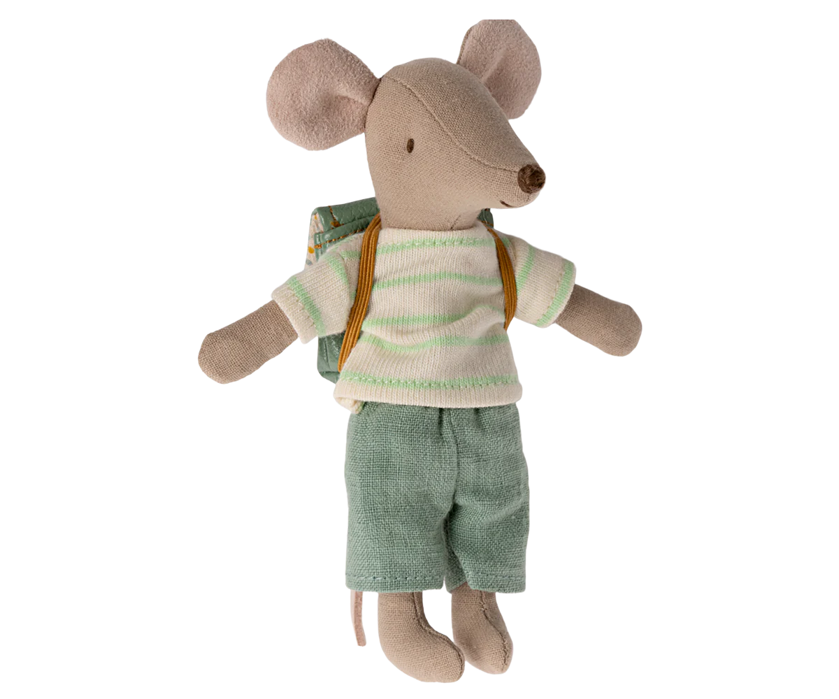 Tricycle Mouse, Big brother