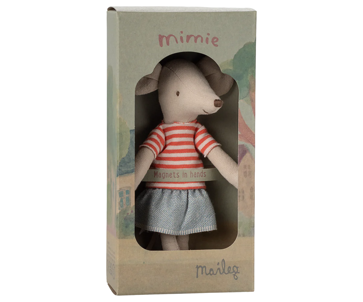 Mimie, Mouse, Big Sister