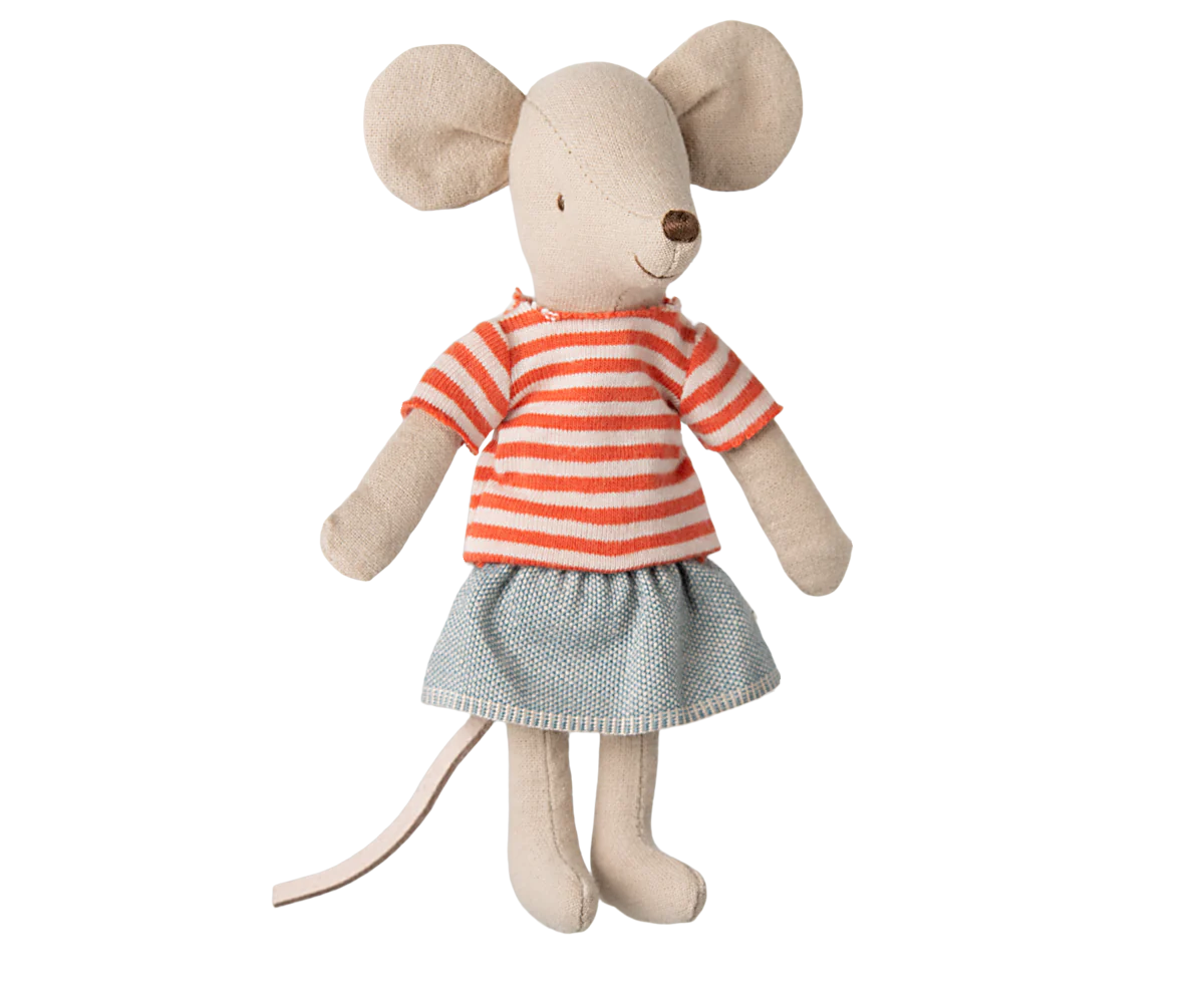 Mimie, Mouse, Big Sister