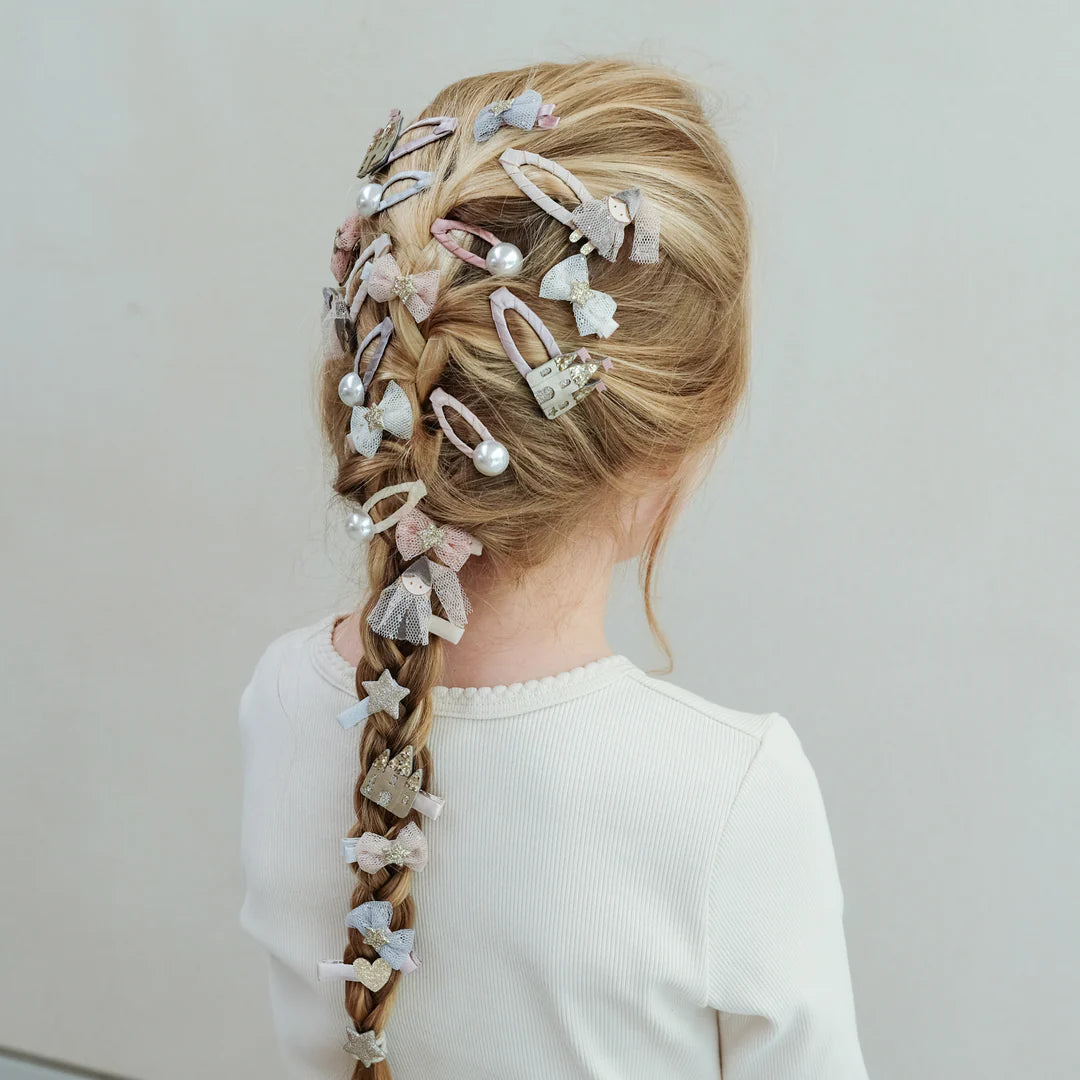 Princess and Castle Mini Clips