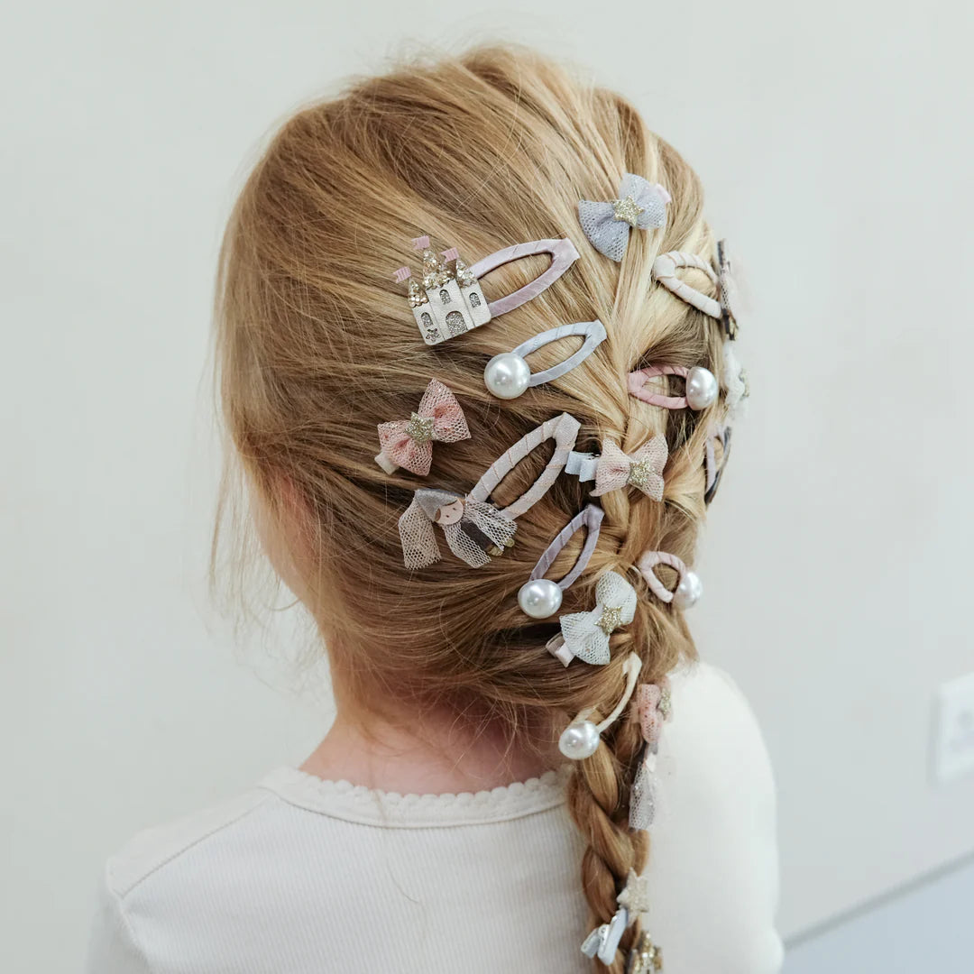 Princess and Castle Mini Clips