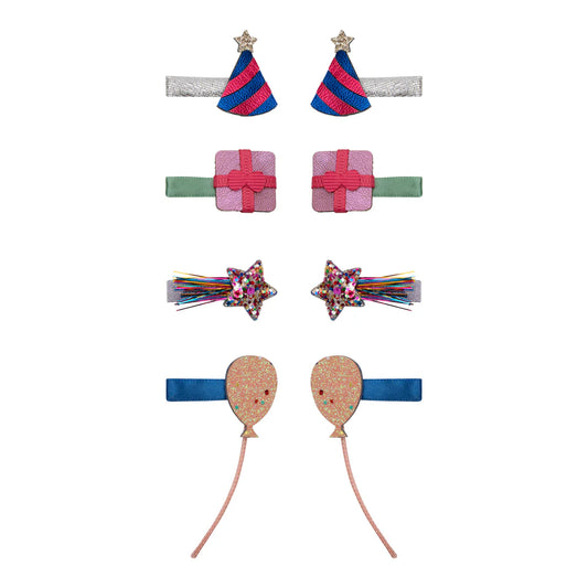 Birthday Party Mini Clips