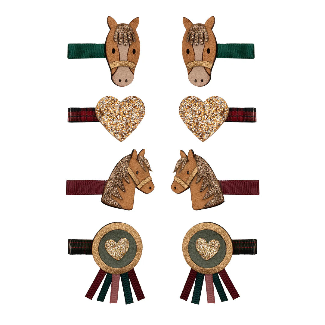 Pony Pals Mini Clips