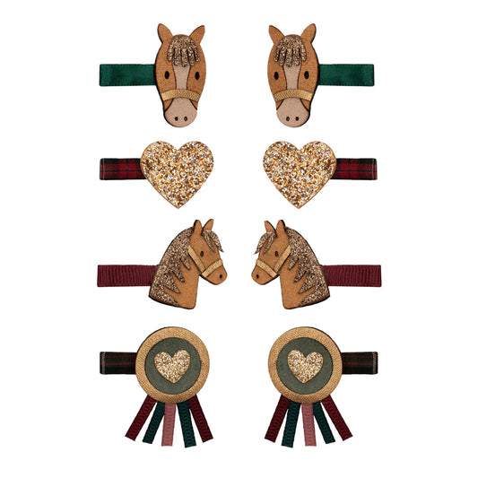 Pony Pals Mini Clips