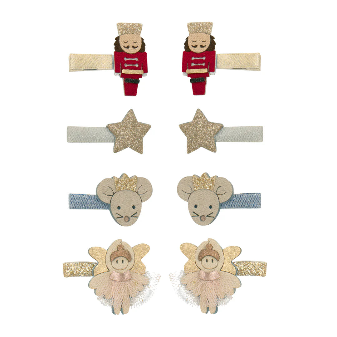 Nutcracker Mini Clips