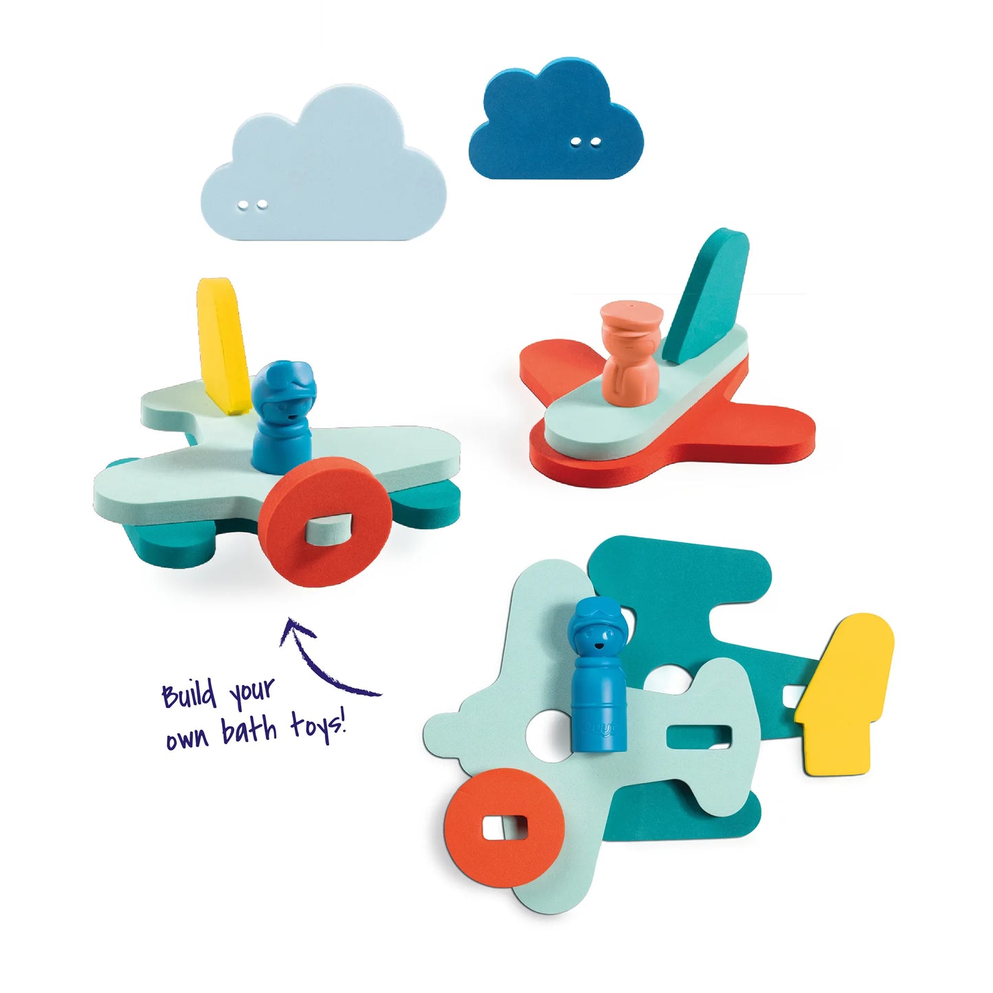 Puzzle Friends - Up In the Air