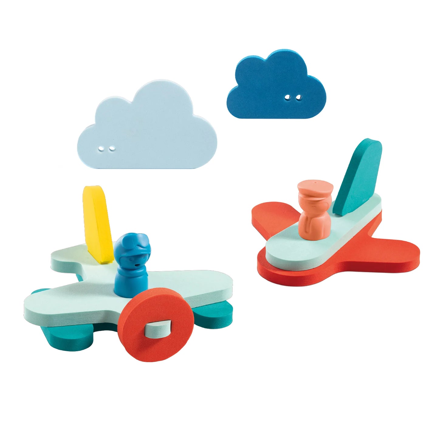 Puzzle Friends - Up In the Air