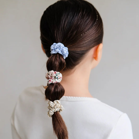 Mixed Scrunchies
