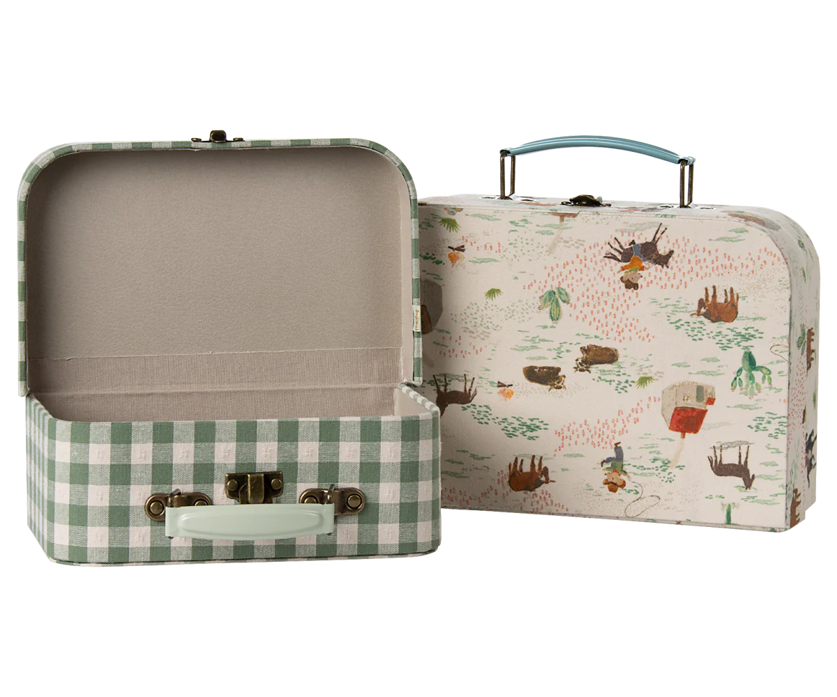 Suitcase Set, 2 pcs - Pony