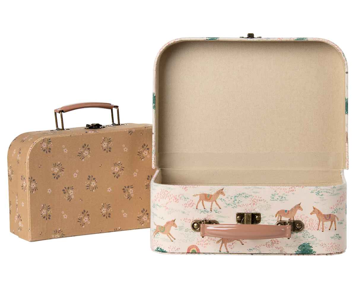 Suitcase Set, 2 pcs - Unicorn