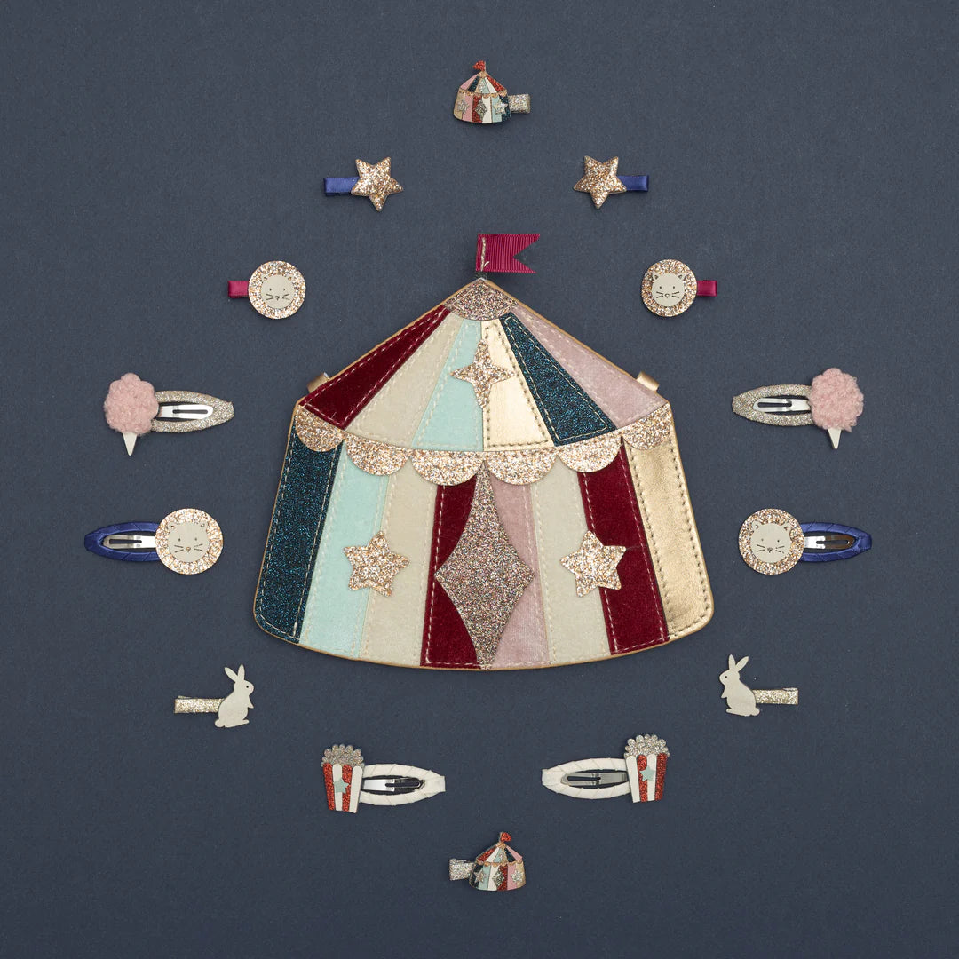 Circus Mini Clips