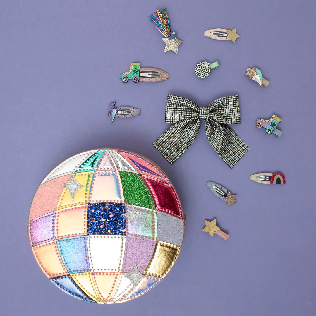 Disco Ball Bag